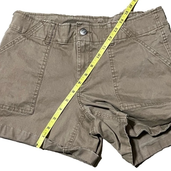 Magellan Outdoors Brown Women’s Shorts (Sz 6) - Picture 11 of 12